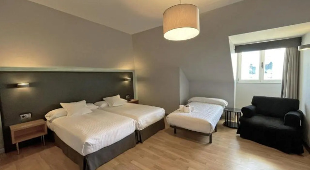 Двухместный номер Standard Hotel Chiqui