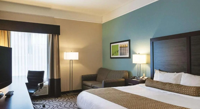 Номер Standard La Quinta by Wyndham Houma
