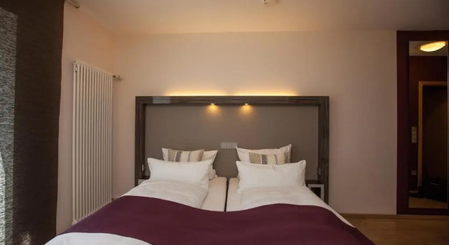 Номер Comfort Hotel Wilhelmshöhe Auderath