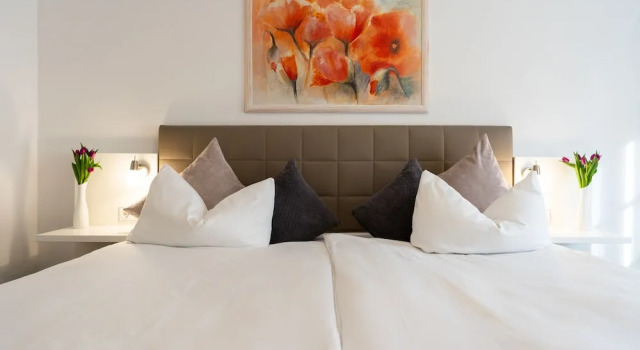 Двухместный номер Superior Hotel La Fleur