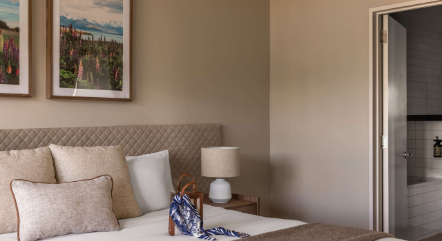 Вилла c 1 комнатой с видом на горы Peppers Bluewater Resort