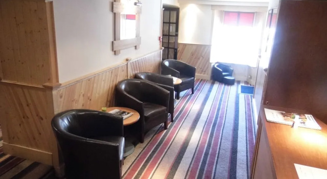 Nithsdale Hotel, Reservar Hotel Sanquhar Dumfries and Galloway
