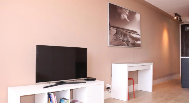 Studio Palavas Proche Plage, Забронировать Апартаменты/квартира Отели в центре Палава-ле-Фло, в центре, Парковка