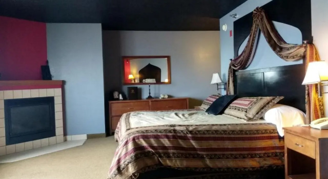Люкс Madelia Hotel & Suites