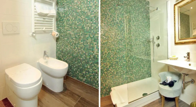 Одноместный номер Standard Albergo Al Viale