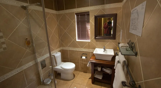 Люкс Le Cozmo Guesthouse