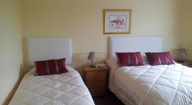 Семейный номер Standard Tir Na Nog B&B