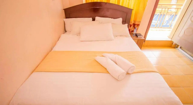 Двухместный номер Standard Eland Safari Hotel Nyeri