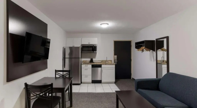 Люкс SureStay by Best Western Presque Isle