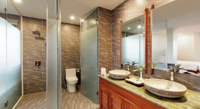 Люкс Two Seasons Siem Reap Hotel