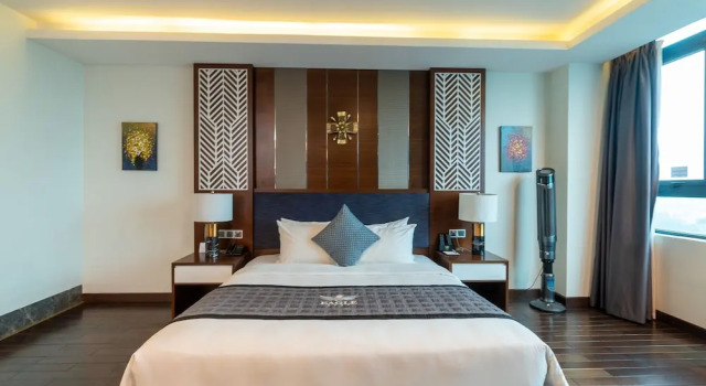 Двухместный номер Royal с видом на город Eagle Hotel
