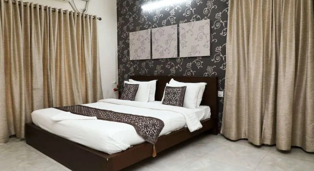 Petals Service Apartment, Rezervovat Apartmán Hotely v Bangalore s parkováním, Parkování