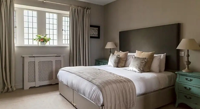 Номер Deluxe Abbey House Hotel