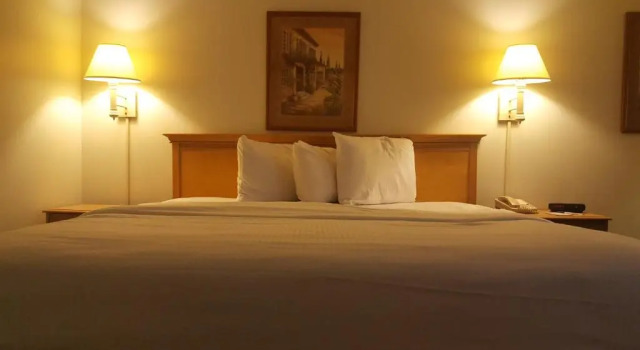Номер Deluxe Baymont by Wyndham Coeur D Alene