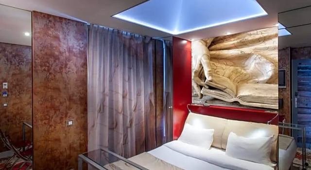 Номер Standard Apostrophe Hôtel