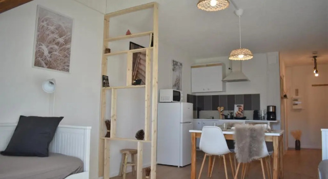 bel appartement dans la montagne, L'orée du Bois, Rezervasyon Daire  