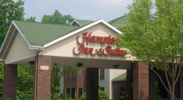 Двухместный номер Standard Hampton Inn & Suites Rochester/Victor