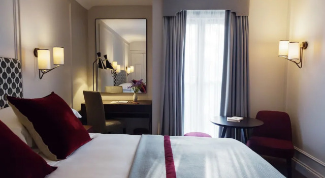 Номер Classic Old Parsonage Hotel