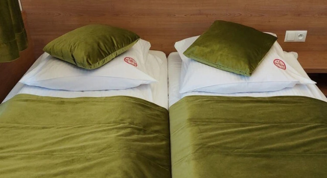 Двухместный номер Standard Pod Tatrami 1 & SPA - Komfortowe Noclegi z wyżywieniem, blisko Term Bania