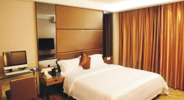 Номер Standard Shenzhen Nan Fei Yuan Hotel