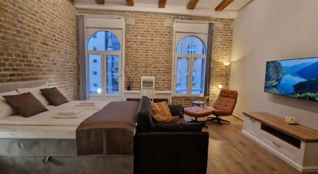 Апартаменты Old Town Apartments Rajiceva 3