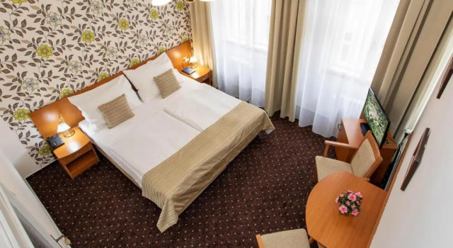 Двухместный номер Standard Novoměstský hotel