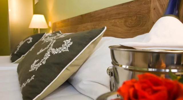 Номер Comfort Hotel Viva Sky
