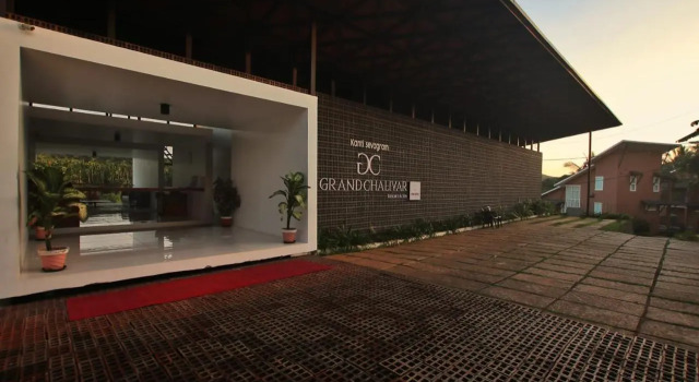 Nexstay Grand Chaliyar Resort, Book Ferieresort Hoteller i Melattoor med pool, Swimmingpool