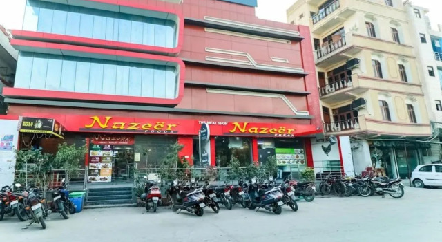 Hotel Nazeer by Adb Rooms, Забронировать Отель Отели Нью-Дели с завтраком, Завтраки