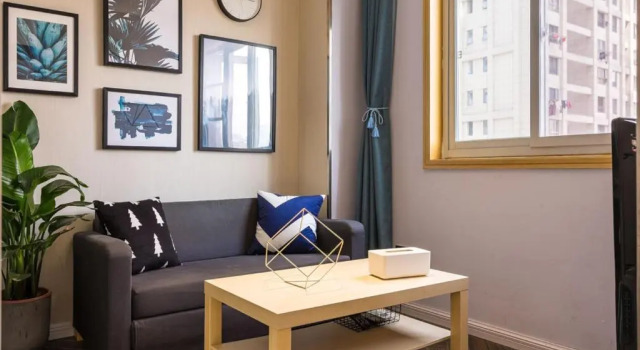 Wuhan Wuchang·Star City· Locals Apartment 00146540, Забронировать Апартаменты/квартира Апартаменты Хубэй, Апартаменты/квартира