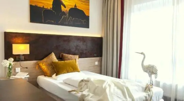 Номер Economy Business Class Hotel Ebersberg