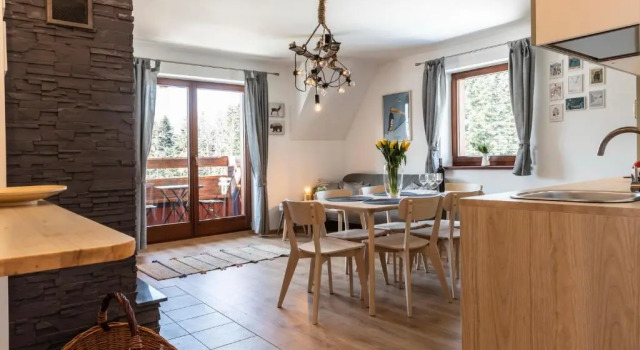 Апартаменты Standard udanypobyt Apartamenty Słoneczne