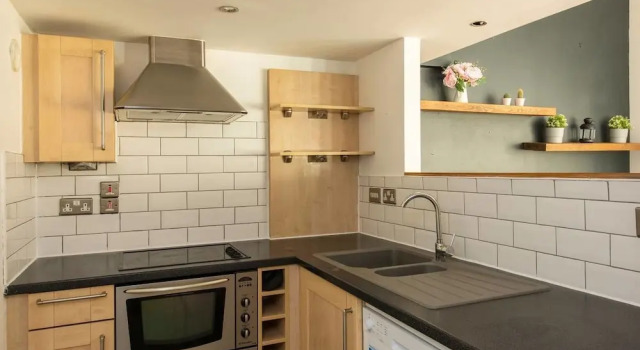 The City Mezzanine Apartment, Забронировать Апартаменты/квартира Апартаменты Большого Манчестера, Апартаменты/квартира