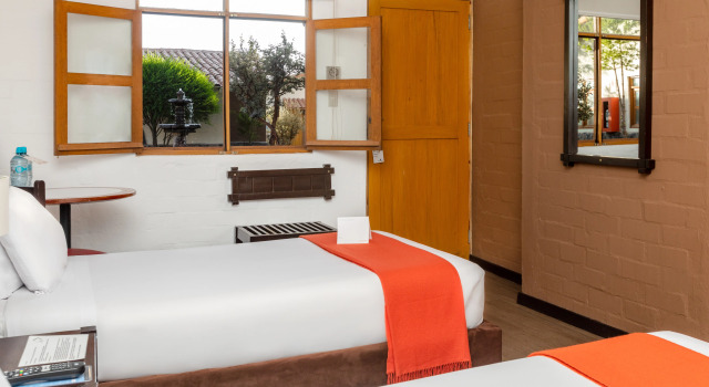 Casa Andina Standard Colca, Book Hotel Chivay Arequipa, near Main Square