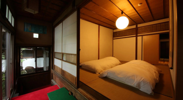 Temple Hotel Takayama Zenkoji, Забронировать Отель Такаяма Гифу, рядом с Kusakabe Heritage House