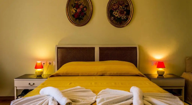 Двухместный номер Standard с видом на город Hotel Mato