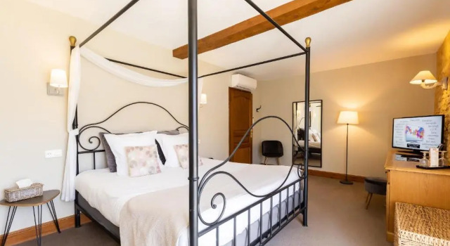 Номер Deluxe Hôtel La Villa Romaine