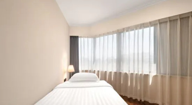 Семейный люкс Beijing HWA (Apartment) Hotel
