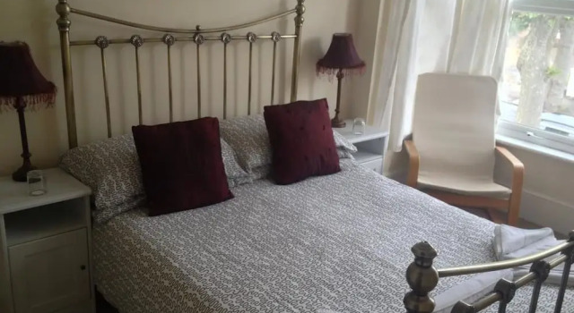 Двухместный номер Standard Malvern Lodge Guest House- Close to Beach, Train Station & Southend Airport