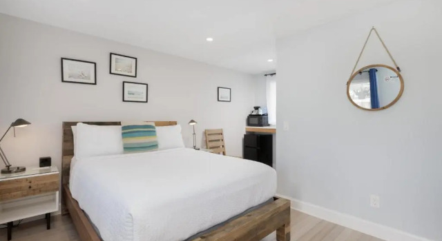 Двухместный номер Standard Aqualina Inn Montauk