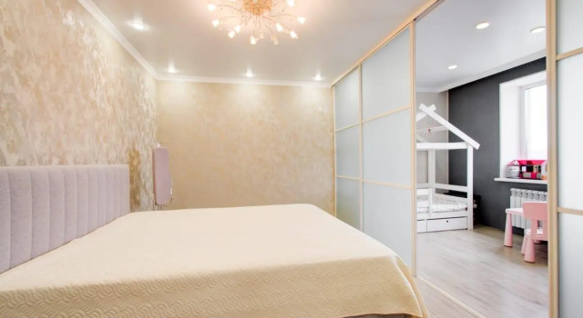 Stylish apartments on 1/6 Perevertkina Street, Prenota Appartamento Voronezh 