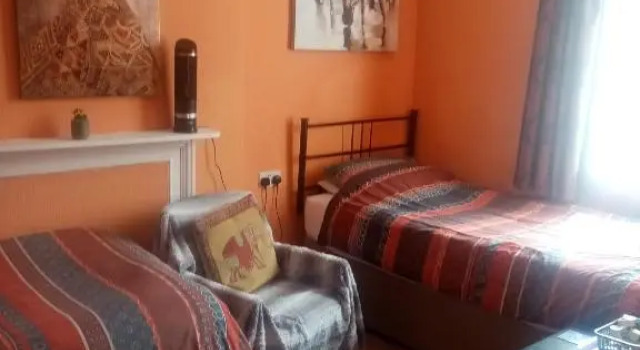 Семейный номер Standard Lea Hurst B & B