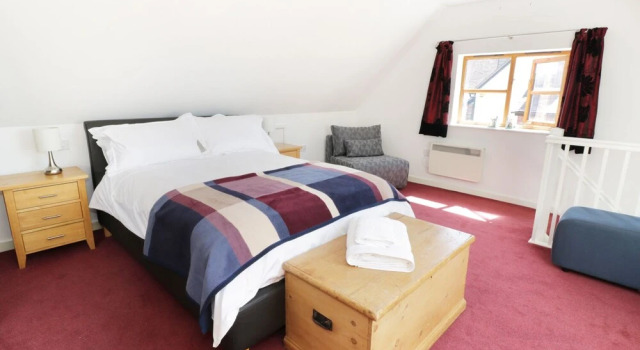 Woodstock Lodge, Забронировать Дом для отпуска Виллы Вустершир, Вилла