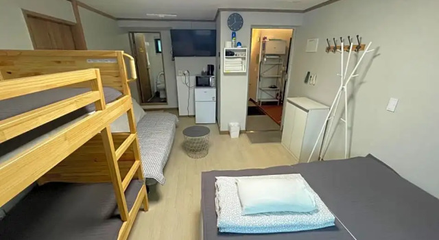 Habitación De lujo Ys house