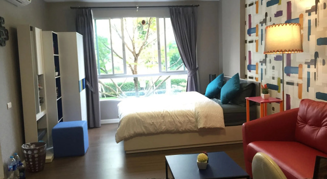 Baan Imm Aim Hua Hin By Life at SP