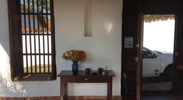 Achiotte Hotel Boutique, Rezervovat Boutique Hotel Barichara Santander