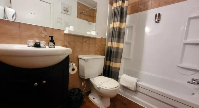 Двухместный номер Standard Motel Deblois