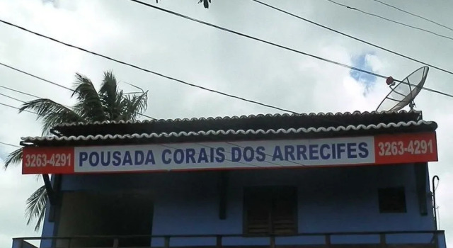 Pousada Corais dos Arrecifes