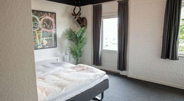 Номер Deluxe STAY and SLEEP Grindsted - Billund