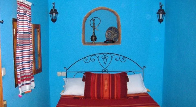 Casa La Palma, Rezerwuj Hotel Hotele w Tanger-Tetouan z parkingiem, Parking